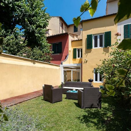 Scala Garden B&B Florencia Exterior foto