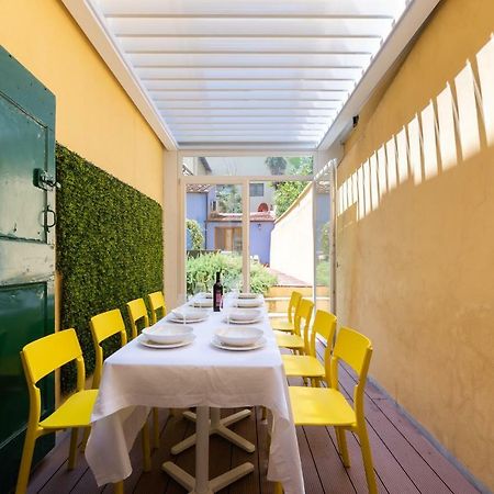 Scala Garden B&B Florencia Exterior foto