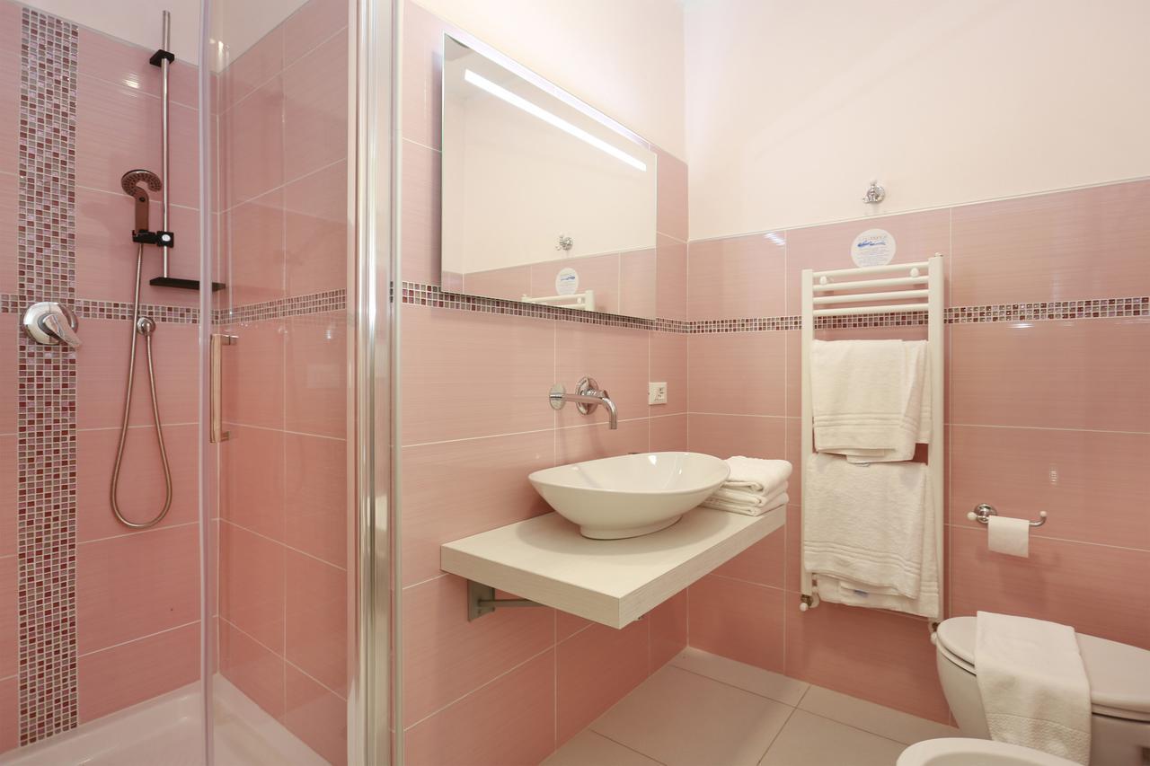 Scala Garden B&B Florencia Exterior foto