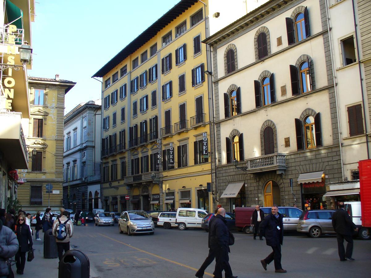 Scala Garden B&B Florencia Exterior foto