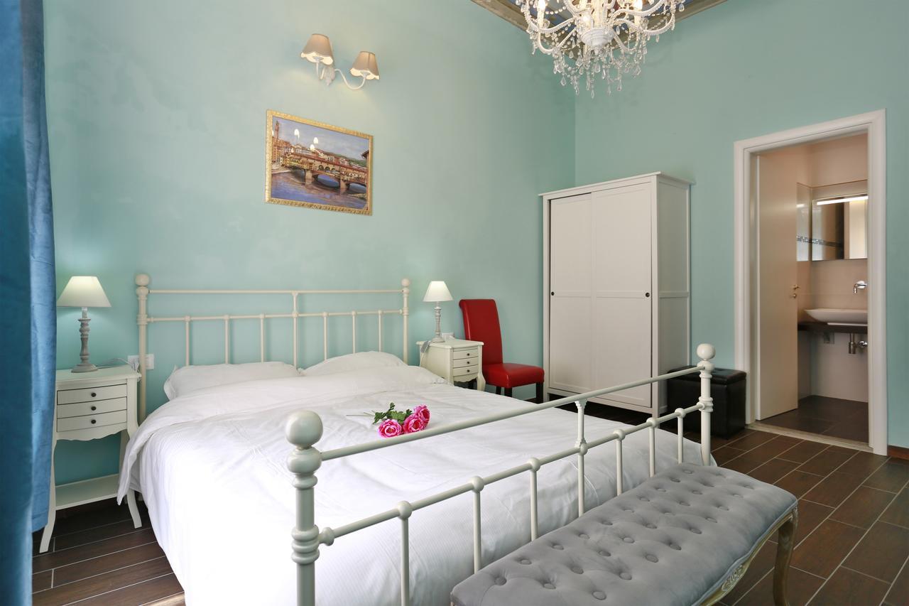 Scala Garden B&B Florencia Exterior foto