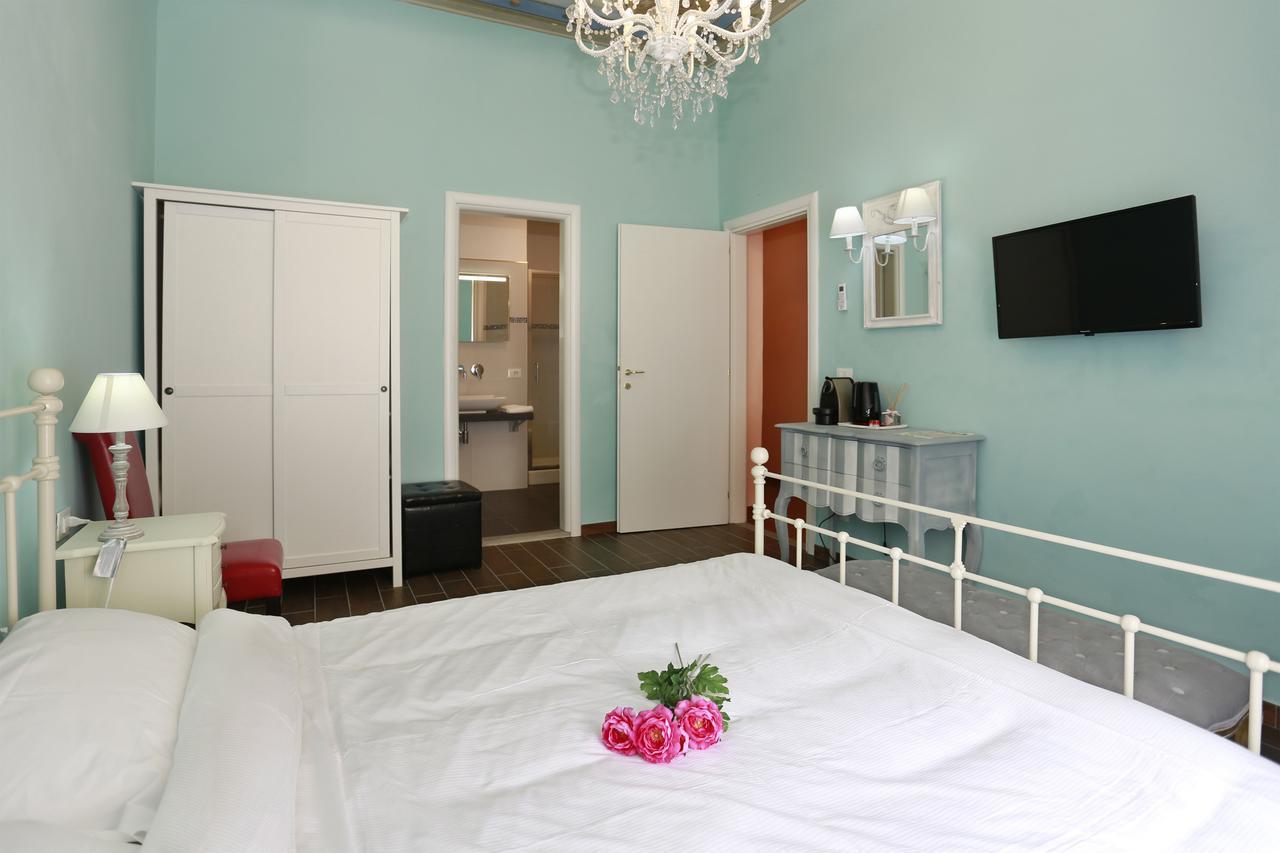 Scala Garden B&B Florencia Exterior foto