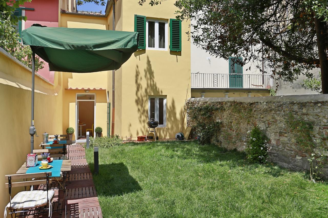 Scala Garden B&B Florencia Exterior foto