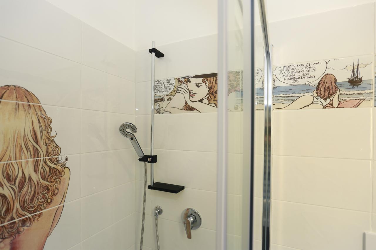 Scala Garden B&B Florencia Habitación foto
