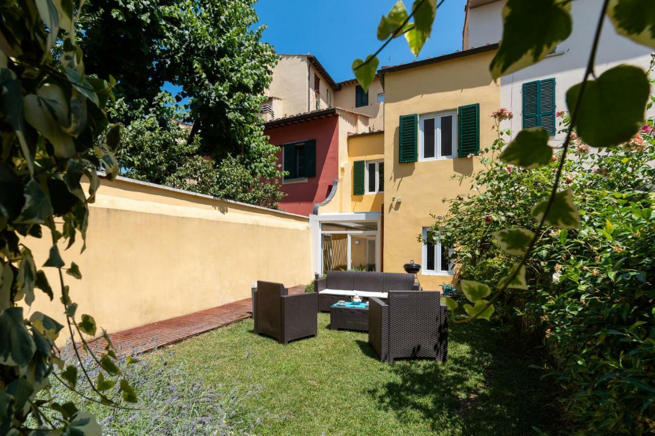 Scala Garden B&B Florencia Exterior foto