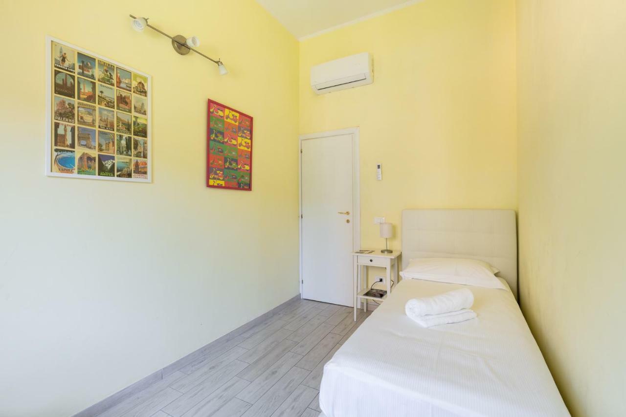 Scala Garden B&B Florencia Exterior foto