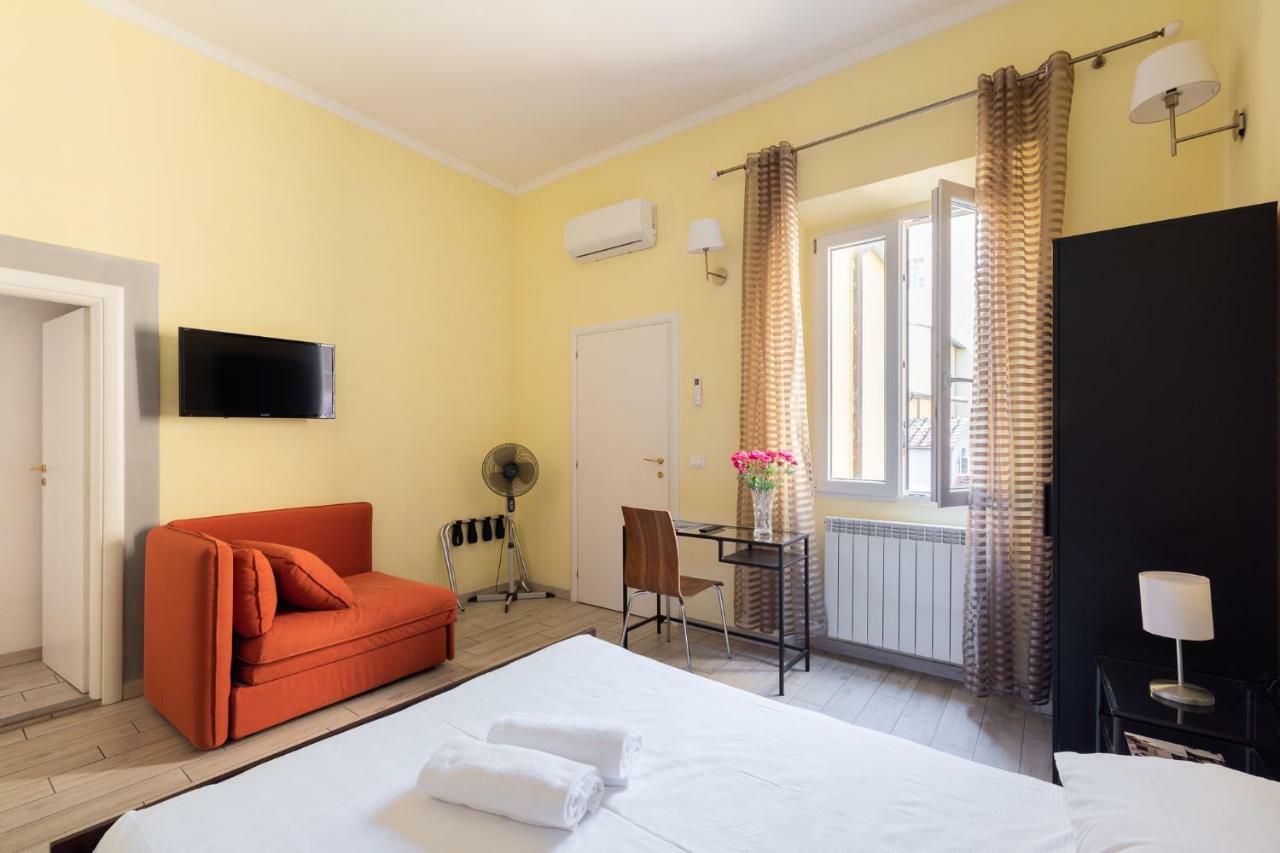 Scala Garden B&B Florencia Exterior foto