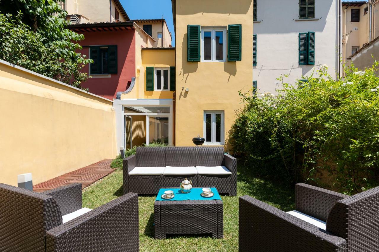 Scala Garden B&B Florencia Exterior foto
