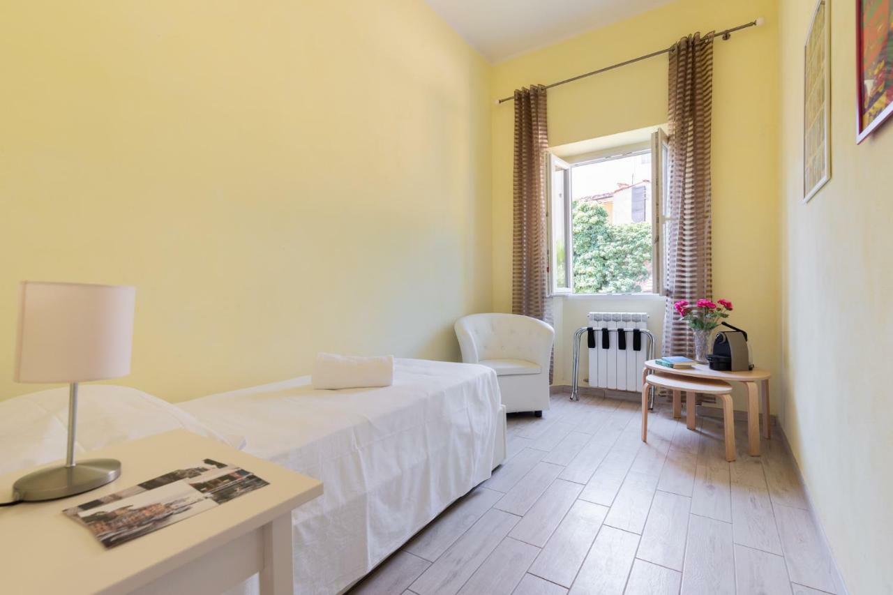 Scala Garden B&B Florencia Exterior foto