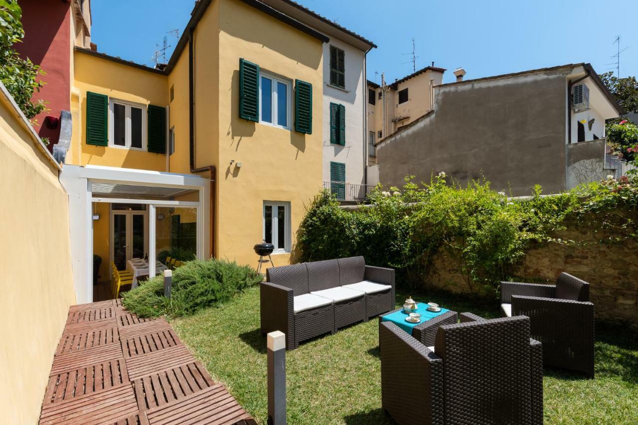 Scala Garden B&B Florencia Exterior foto