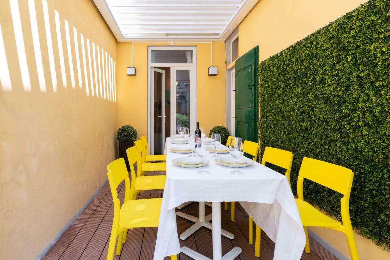 Scala Garden B&B Florencia Exterior foto