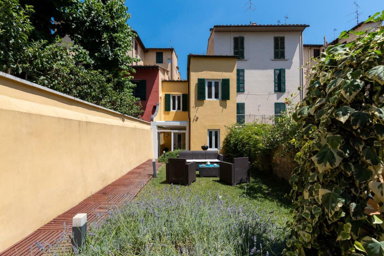 Scala Garden B&B Florencia Exterior foto