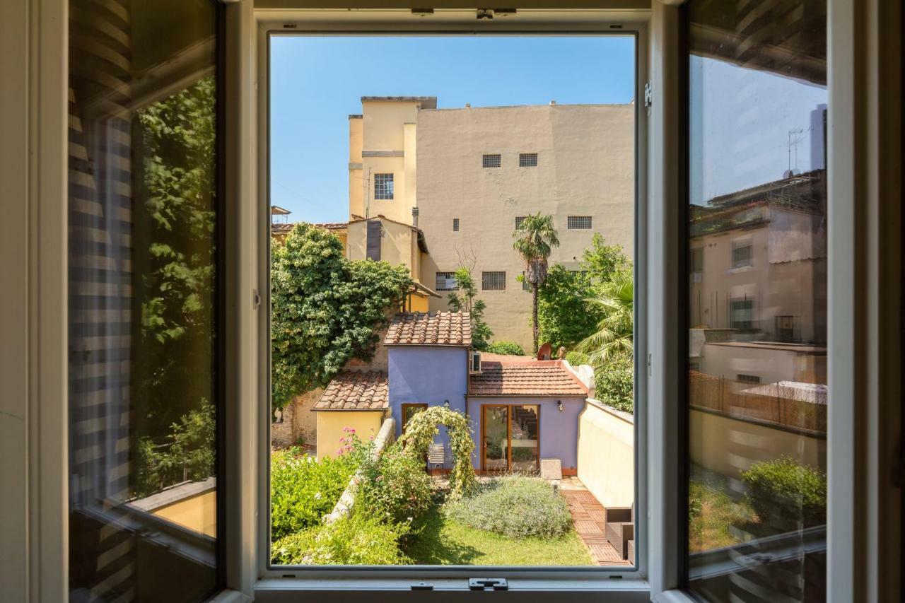Scala Garden B&B Florencia Exterior foto