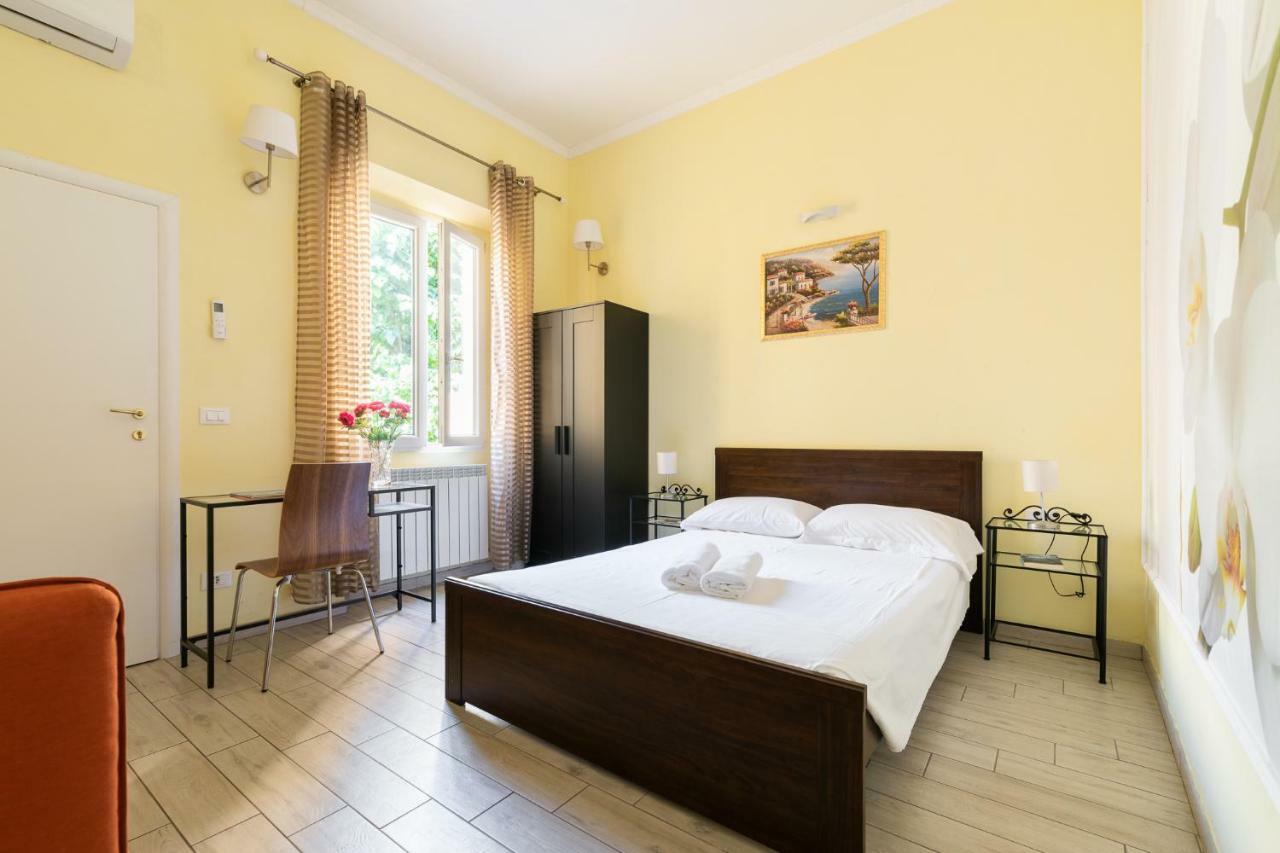 Scala Garden B&B Florencia Exterior foto