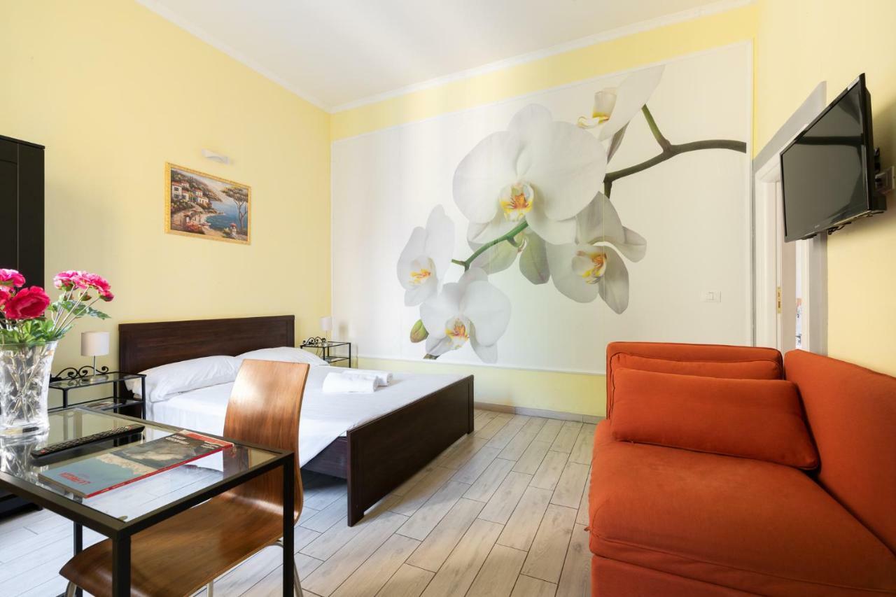 Scala Garden B&B Florencia Exterior foto