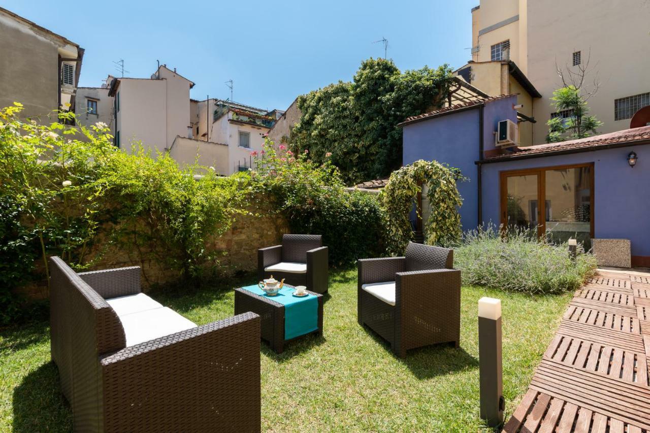 Scala Garden B&B Florencia Exterior foto