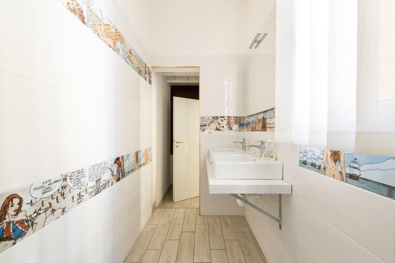 Scala Garden B&B Florencia Exterior foto