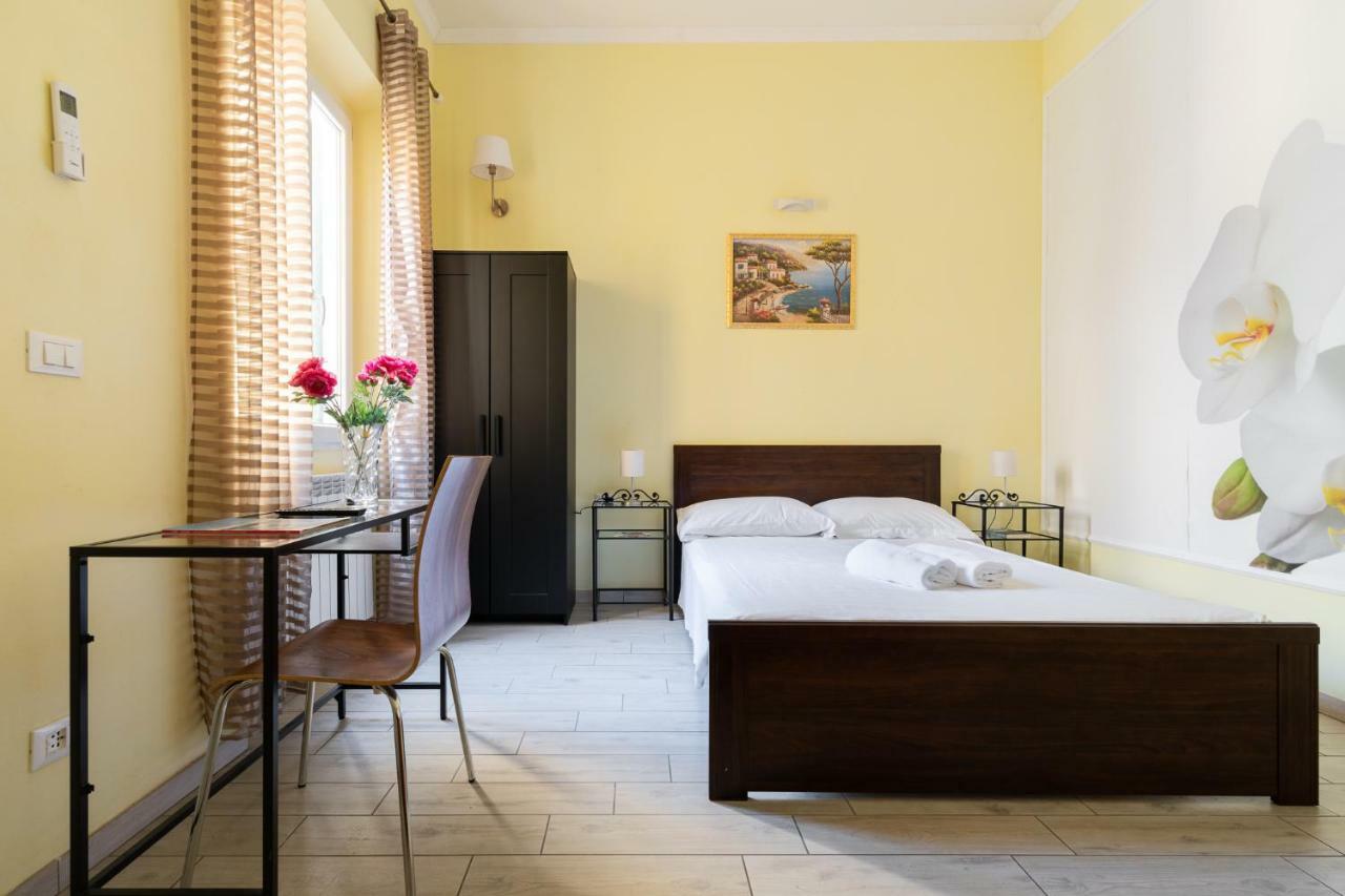 Scala Garden B&B Florencia Exterior foto