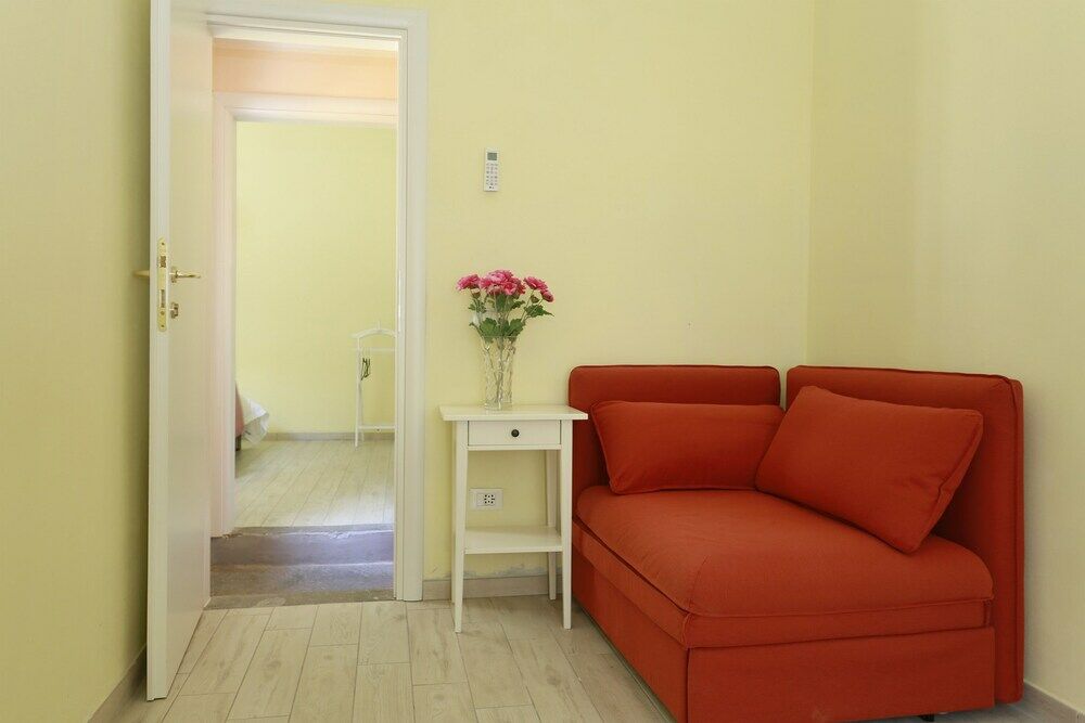 Scala Garden B&B Florencia Exterior foto